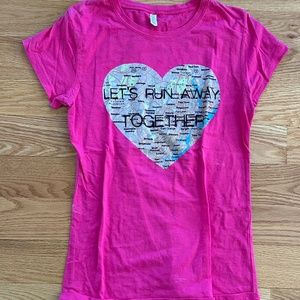 Women's NWOT Metro NYC Graphic Tee (XL)